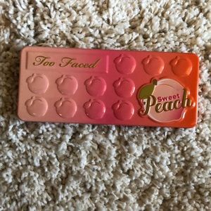 Too Faced Sweet Peach Palette
